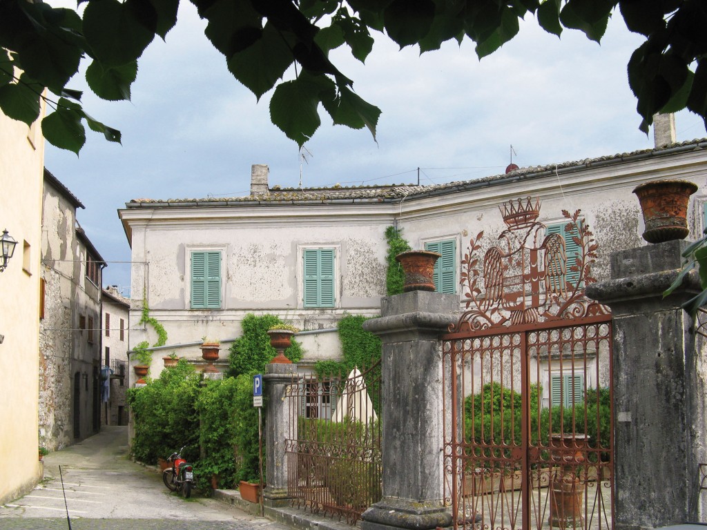 immagine Palazzo Bufalari